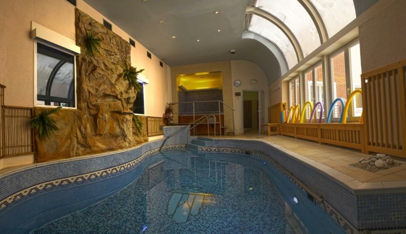 Wellness & Spa hotel Richard Mariánské Lázně